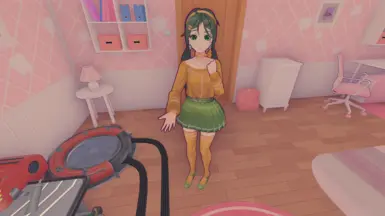 Koishi Mita - miside mods