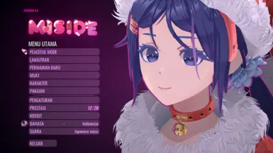 Miside - Bahasa Indonesia - miside mods